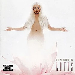 Christina Aguilera ‎– Lotus CD