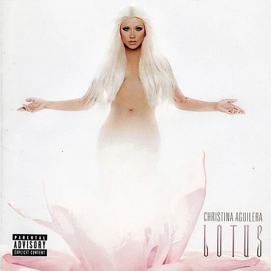 Christina Aguilera ‎– Lotus CD
