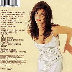 Gloria Estefan ‎– The Very Best of CD (+Bonus Track)