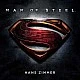 Hans Zimmer ‎– Man Of Steel (Superman) Soundtrack Film Müziği CD