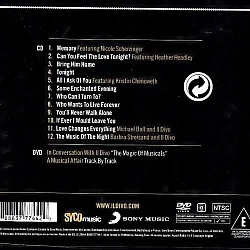 Il Divo - A Musical Affair CD + DVD