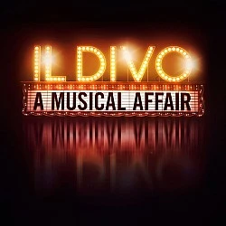 Il Divo - A Musical Affair CD + DVD