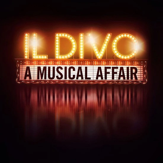 Il Divo - A Musical Affair CD + DVD
