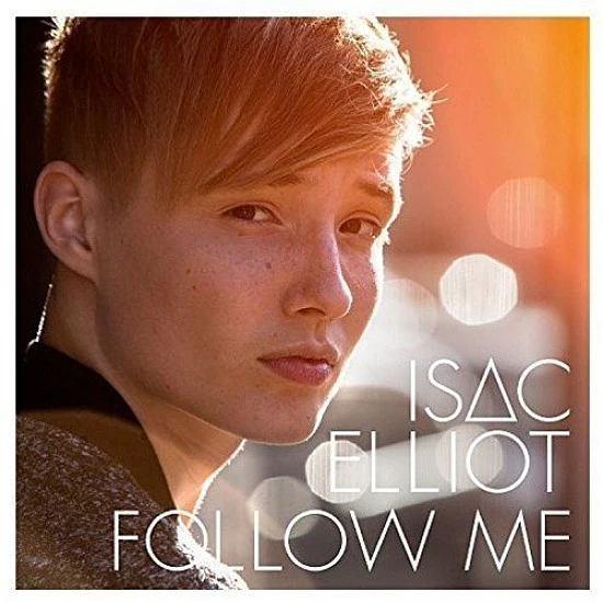 Isac Elliot - Follow Me CD