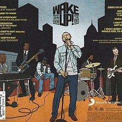 John Legend and The Roots - Wake Up! CD