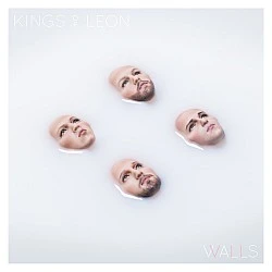 Kings of Leon - Walls CD