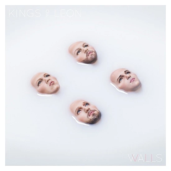 Kings of Leon - Walls CD