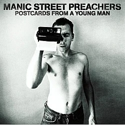 Manic Street Preachers - Postcards From A Young Man CD