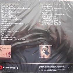 Manic Street Preachers - Generation Terrorists / Gold Against The Soul 2 CD