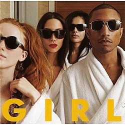 Pharrell Williams - Girl CD