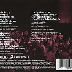 Tony Bennett & Dave Brubeck ‎– The White House Sessions: Live 1962 CD