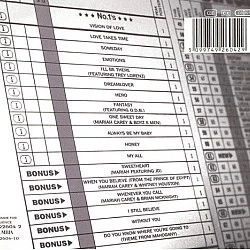 Mariah Carey - #1's (Best of) CD