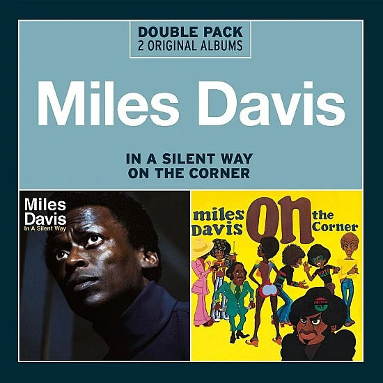 Miles Davis - In A Silent Way / On The Corner 2 CD