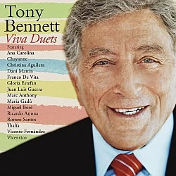 Tony Bennett - Viva Duets CD