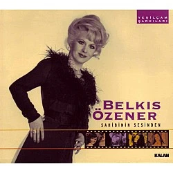 Belkıs Özener ‎– Sahibinin Sesinden (Yeşilçam Şarkıları) CD