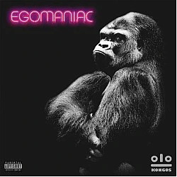 Kongos - Egomaniac CD