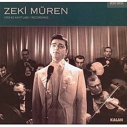 Zeki Müren ‎– 1955-63 Kayıtları / Recordings 2 CD