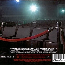 Backstreet Boys ‎– This Is Us CD