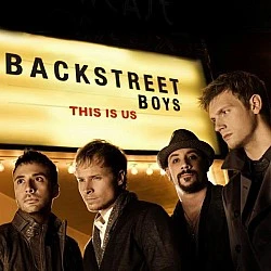 Backstreet Boys ‎– This Is Us CD