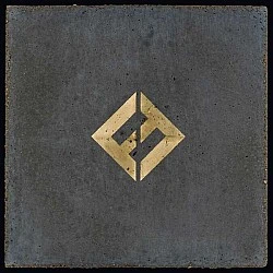 Foo Fighters - Concrete And Gold CD