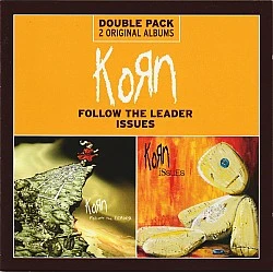 Korn - Follow The Leader / Issues 2 CD 