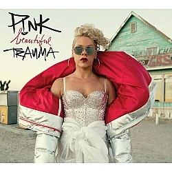 P!NK / Pink -  Beautiful Trauma CD