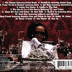R. Kelly ‎– Double Up CD