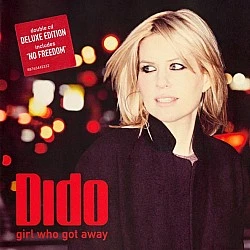 Dido ‎– Girl Who Got Away (Deluxe) Çift 2 CD