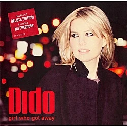 Dido ‎– Girl Who Got Away (Deluxe) Çift 2 CD