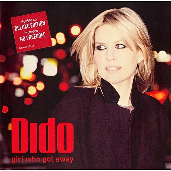Dido ‎– Girl Who Got Away (Deluxe) Çift 2 CD