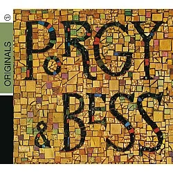 Ella Fitzgerald & Louis Armstrong ‎– Porgy & Bess CD