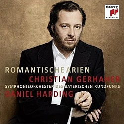 Christian Gerhaher - Romantische Arien Klasik Müzik CD