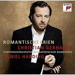 Christian Gerhaher - Romantische Arien Klasik Müzik CD