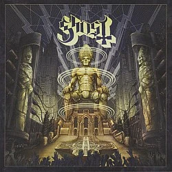 Ghost ‎– Ceremony And Devotion (Live) 2 CD