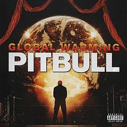 Pitbull - Global Warming Delüks CD + 4  Bonus Şarkı