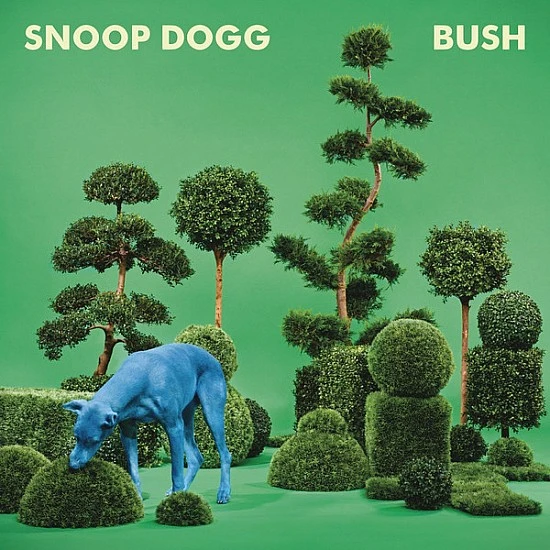 Snoop Dogg - Bush CD