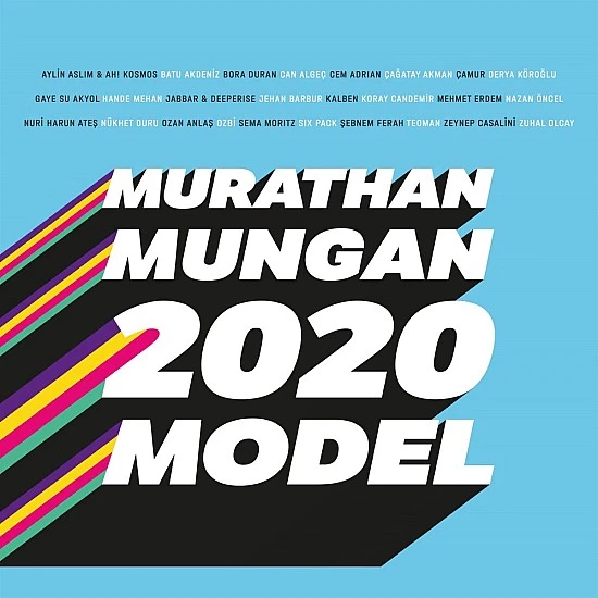 Murathan Mungan - 2020 Model 2 CD