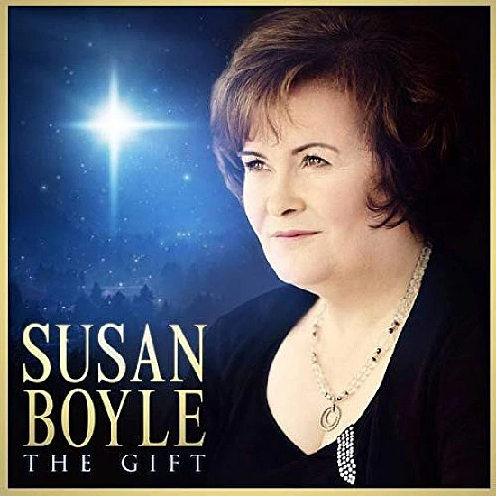 Susan Boyle - The Gift CD