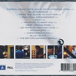 Branford Marsalis Quartet & Kurt Elling - Upward Spiral CD