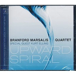 Branford Marsalis Quartet & Kurt Elling - Upward Spiral CD