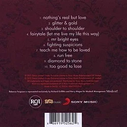 Rebecca Ferguson - Heaven CD
