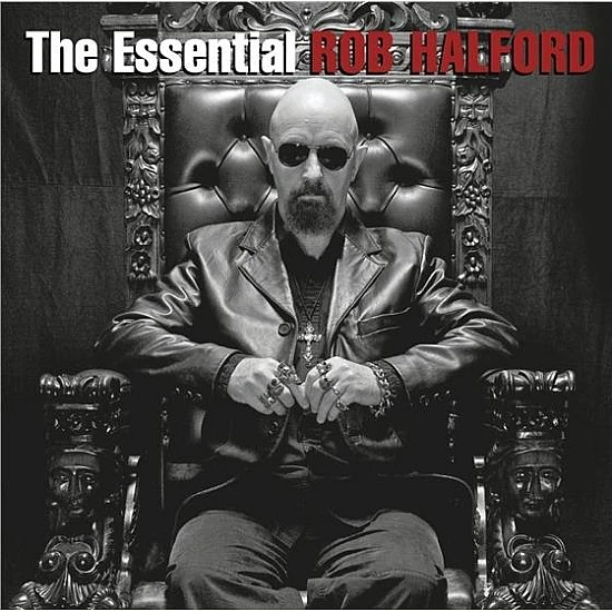 Rob Halford - The Essential Rob Halford 2 CD (Judas Priest)
