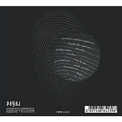 Şebnem Ferah - Parmak İzi Digipak ‎CD