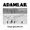 Adamlar - Dünya Günlükleri CD