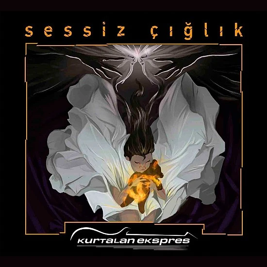 Kurtalan Ekspress - Sessiz Çığlık CD
