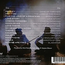2Cellos - Score CD