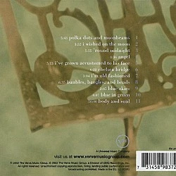 Cassandra Wilson - Sings Standards CD
