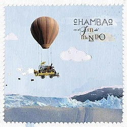 Chambao - En El Fin Del Mundo CD + DVD