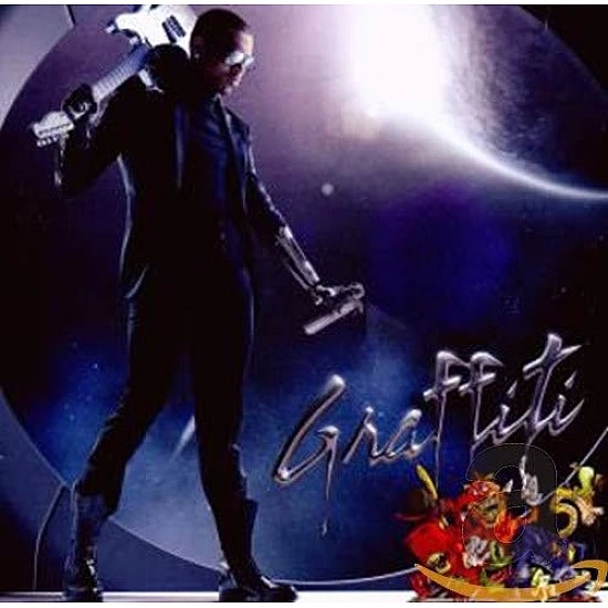 Chris Brown - Graffiti CD