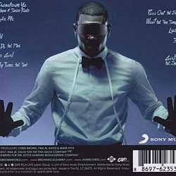Chris Brown - Graffiti CD